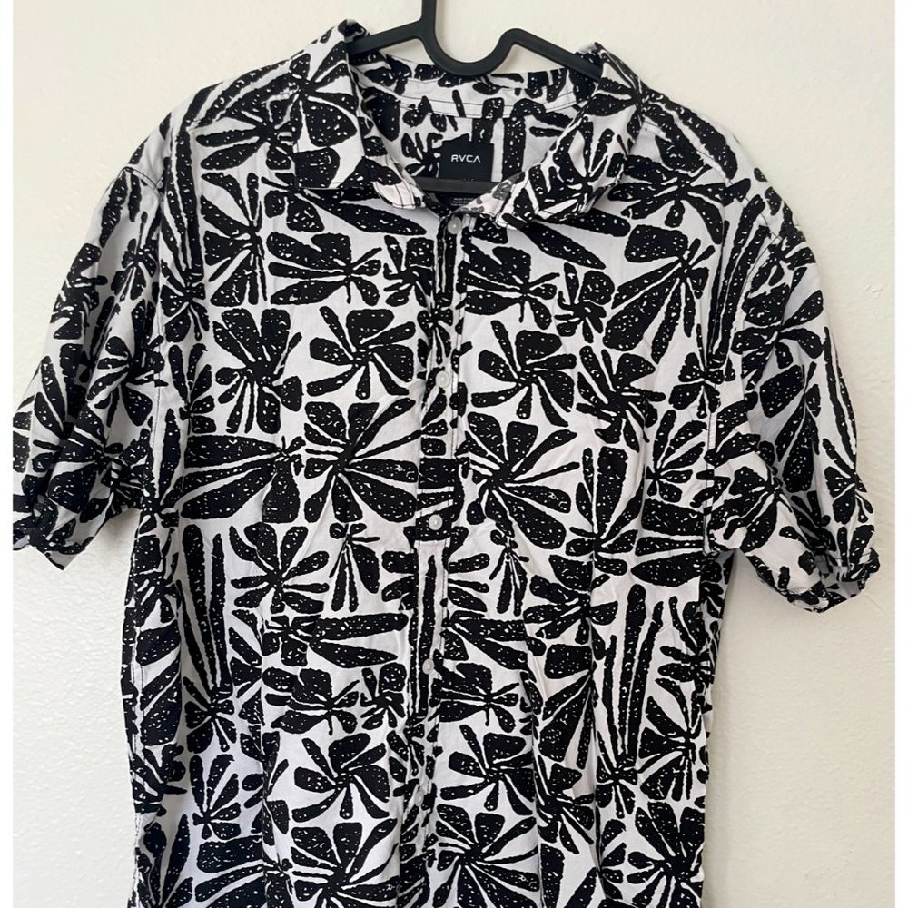 RVCA Aloha Shirt